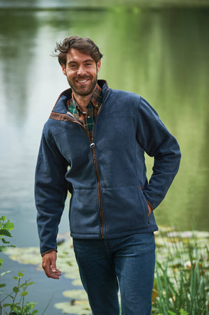 Champion Berwick Full Zip Fleece