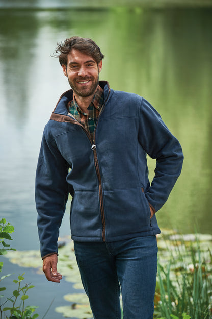 Champion Berwick Full Zip Fleece